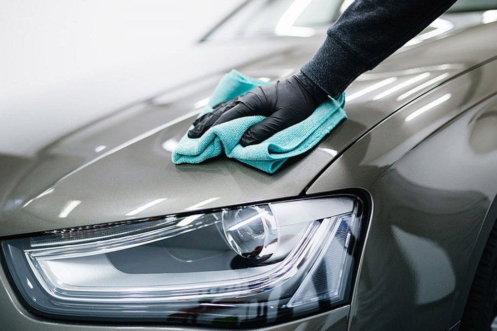 advantages of car detailing and cleaning carcility