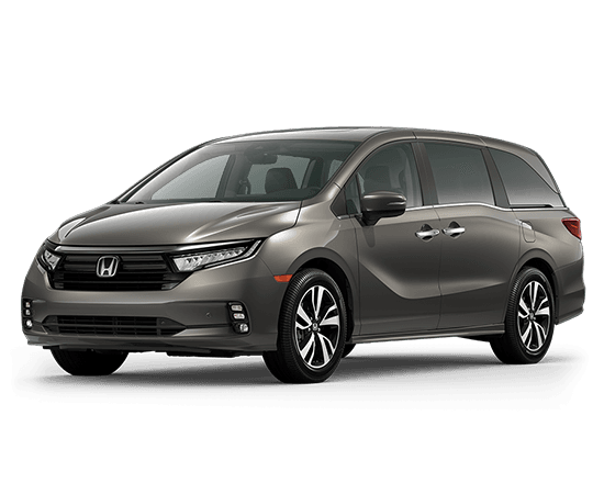 mini van odyssey